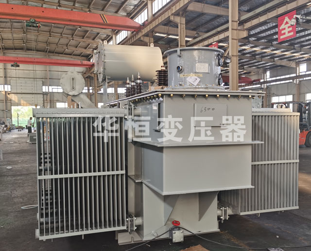 6300KVA舒兰舒兰舒兰电力变压器